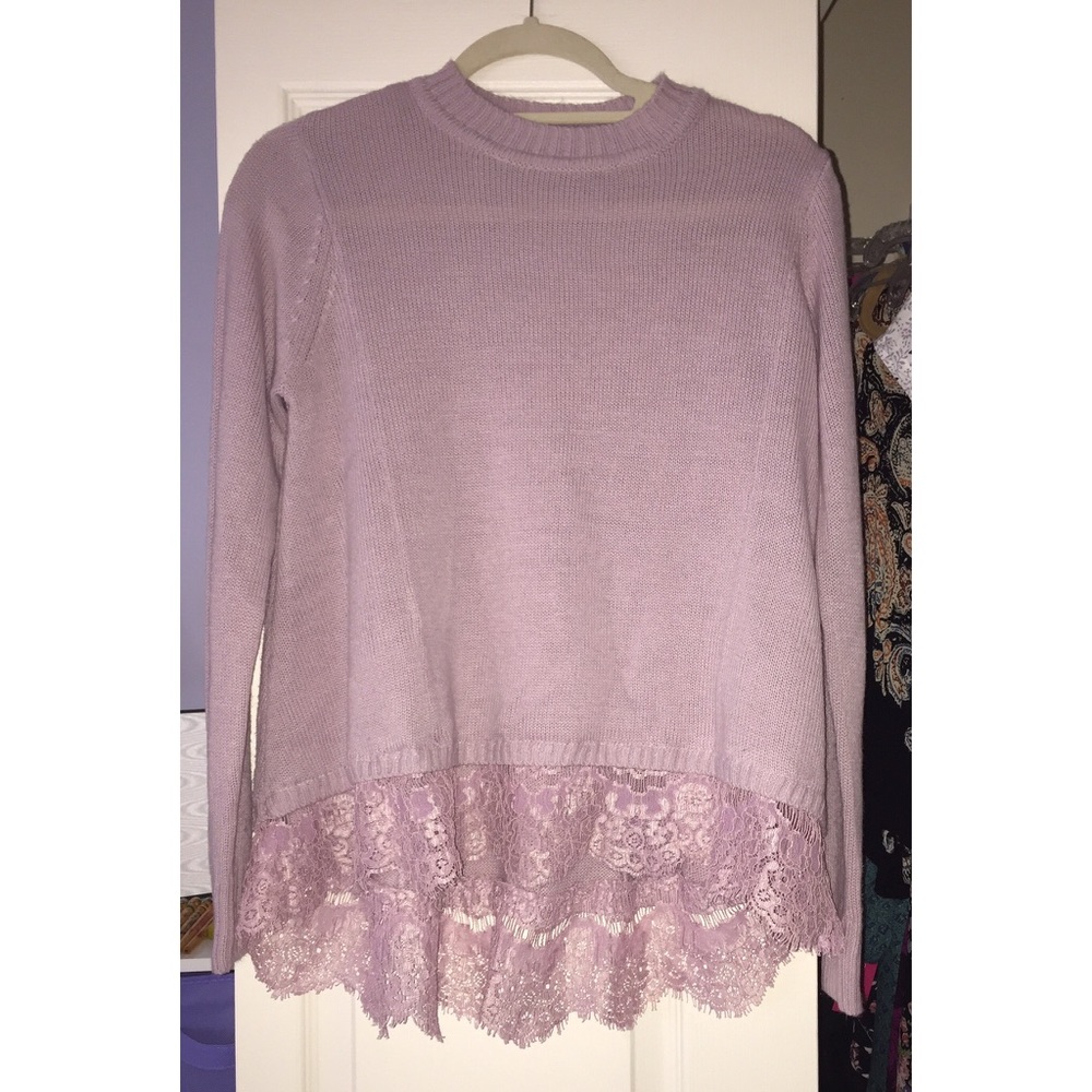 Cloud Chaser Sweater